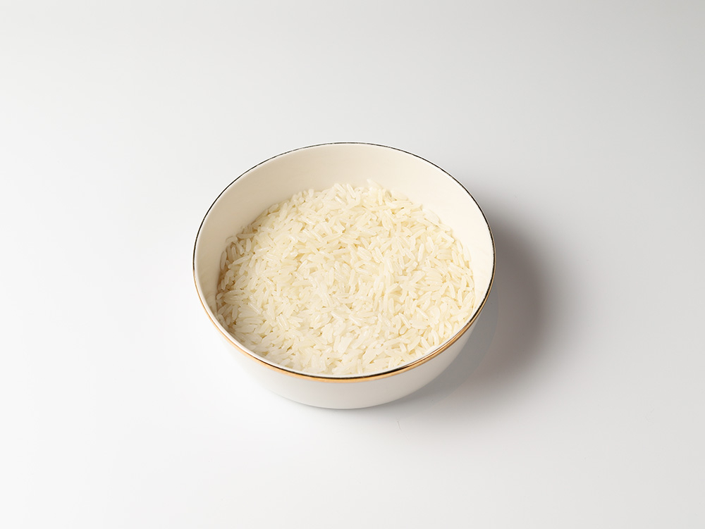Рис паровой Басмати