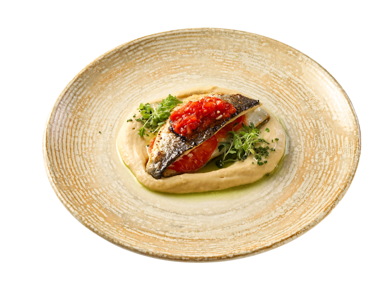 Филе дорадо