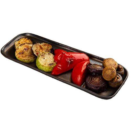 Овощи гриль