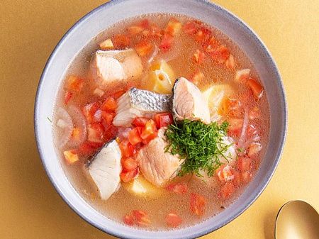  Балык шурпа