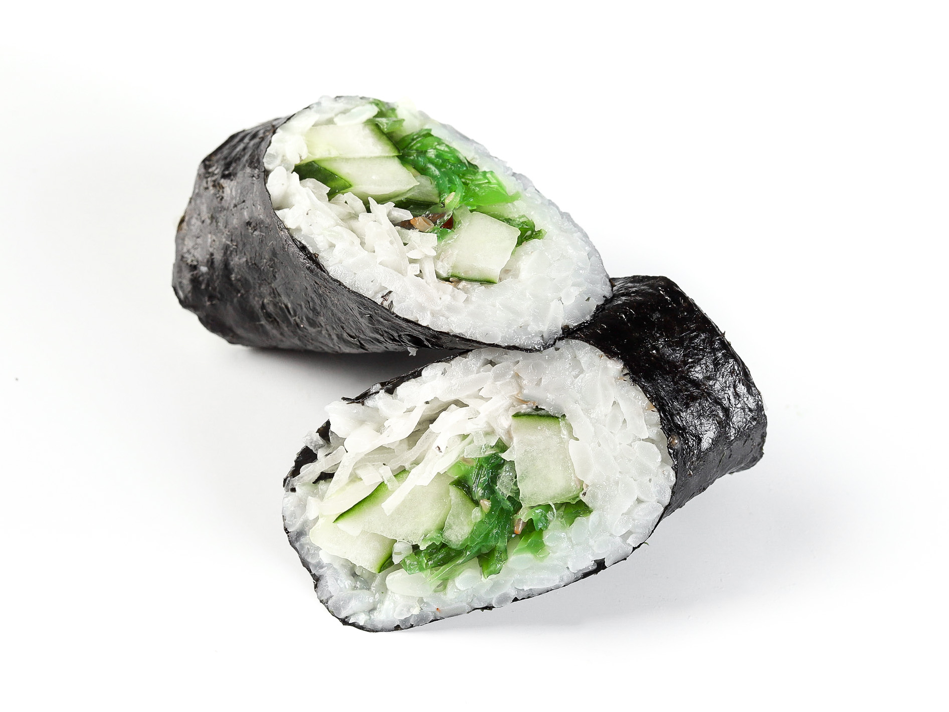 Ручной ролл Веган