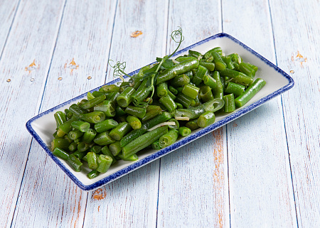 Стручковая фасоль
