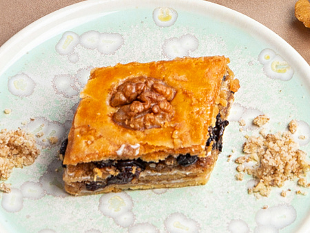 Пахлава по-узбекски