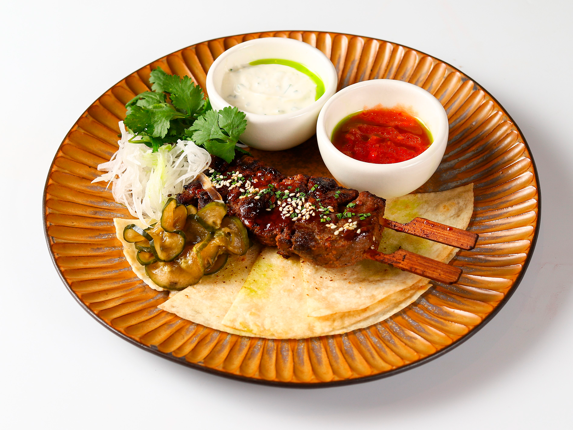 Кушияки из говядины