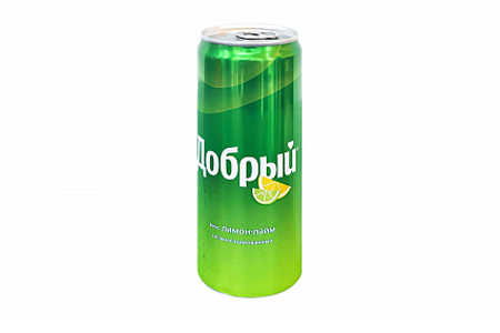 Добрый лимон-лайм