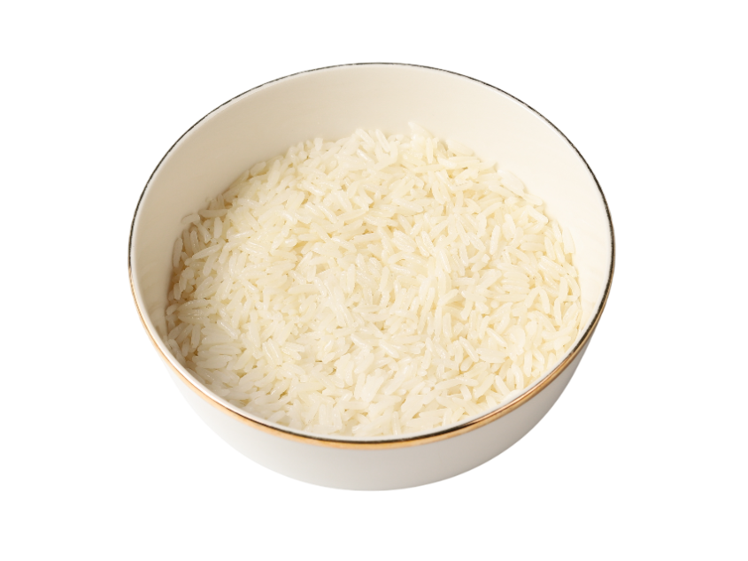 Рис паровой Басмати