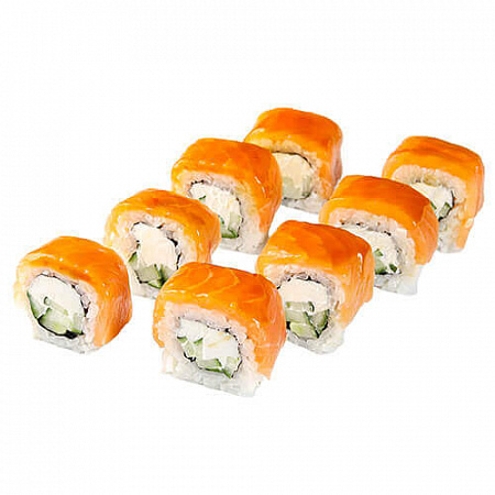 Ролл Филадельфия с авокадо