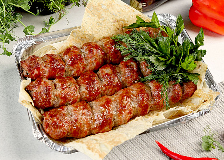 Люля-кебаб 2=3