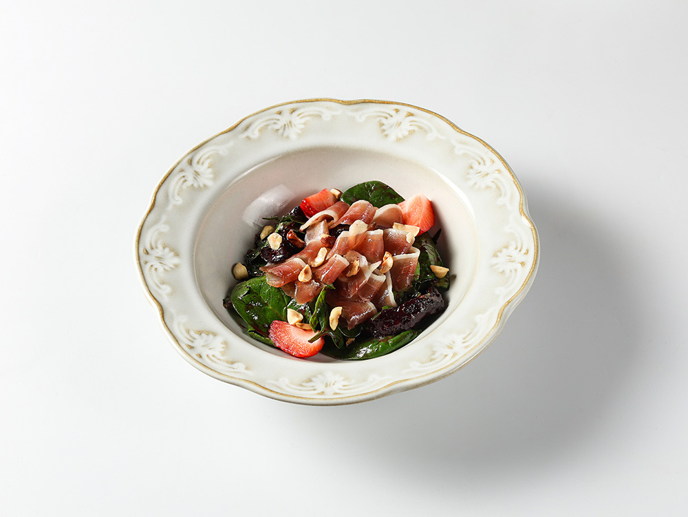 Прошутто из утки