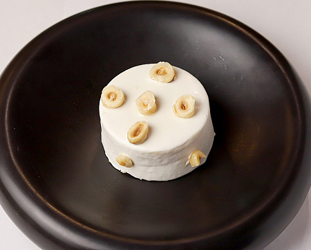 Carrot cake с фундуком