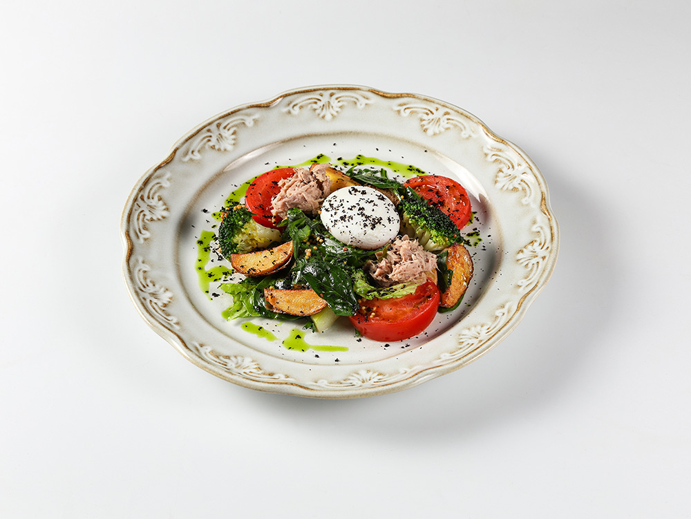 Нисуаз с тунцом