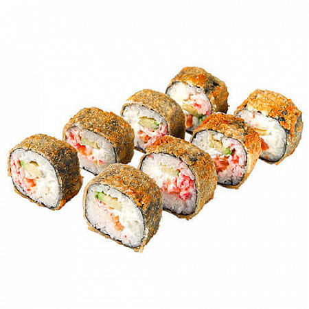Ролл Лосось темпура