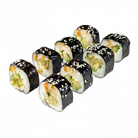 Ролл Ясай маки