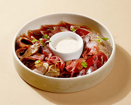 Мясная гастрономия Фергана