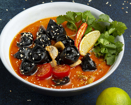 Том Ям по-фергански