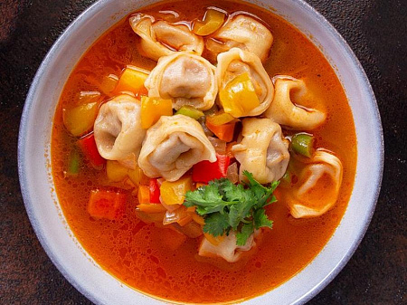 Чучвара шурпа