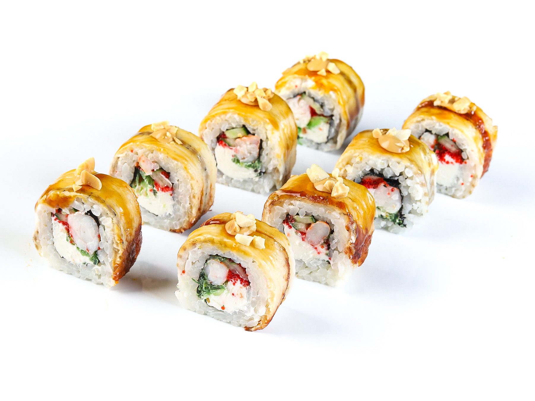 Ролл Дракон