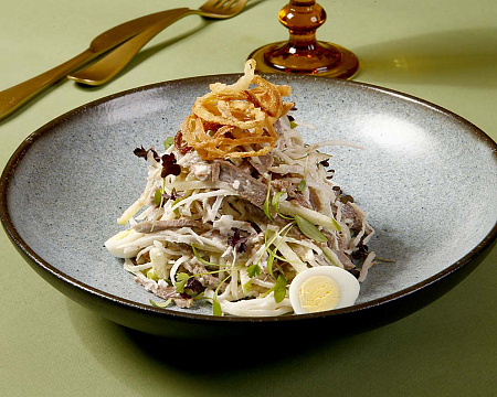 Салат Ташкент