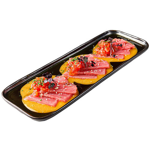 Тирадито из тунца