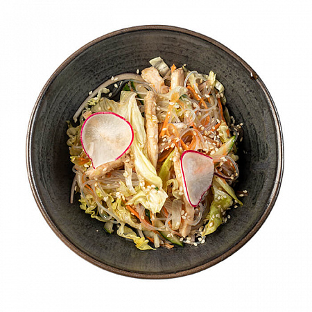 Салат Харбинский