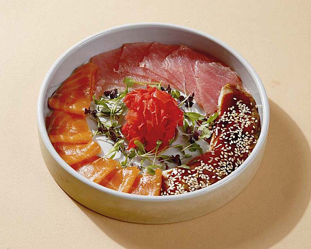 Рыбная гастрономия