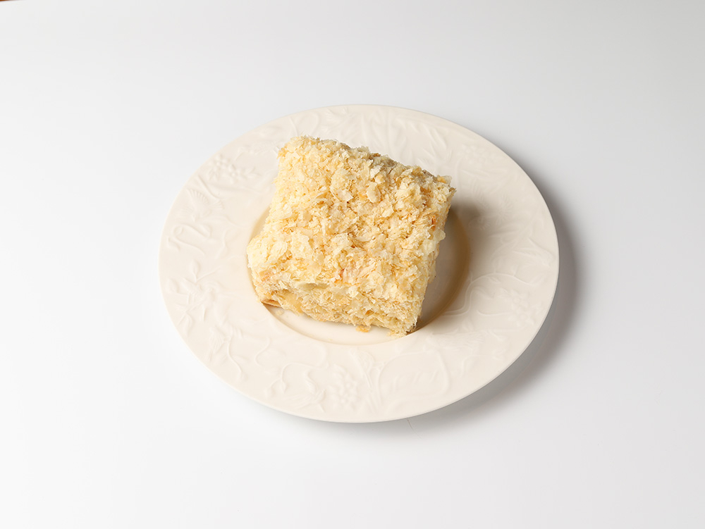 Торт Наполеон