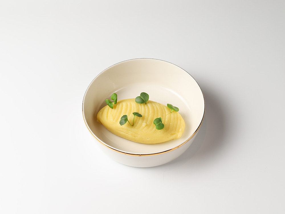 Картофельное пюре