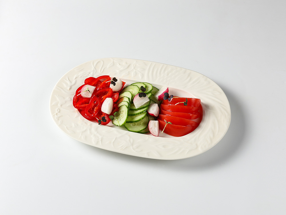 Фреш-сет из овощей