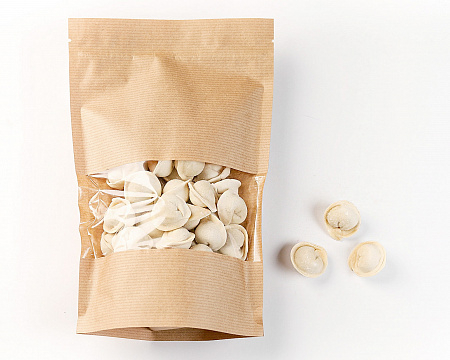 Пельмени с говядиной