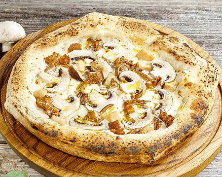  Пицца Mushrooms & Truffle
