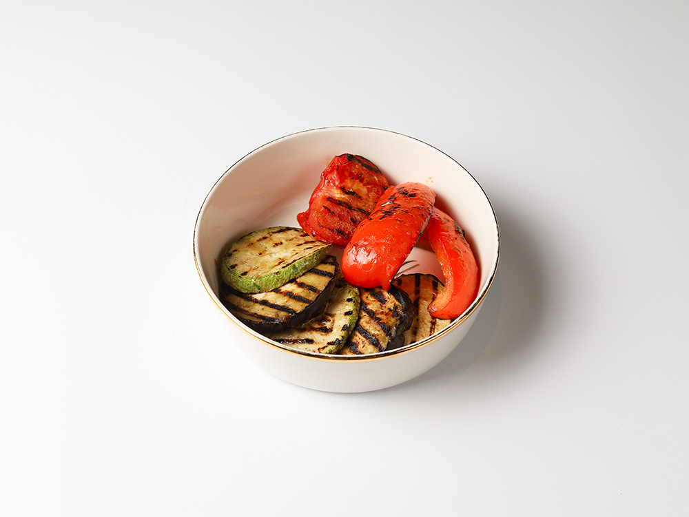 Овощи гриль