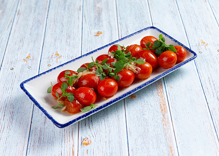 Томаты жареные