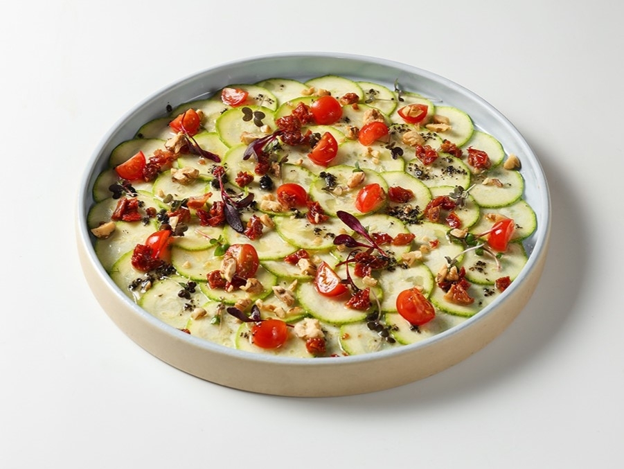 Карпаччо из цукини