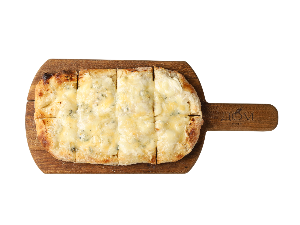 Пицца 4 сыра/ Quatro formaggio в подарок