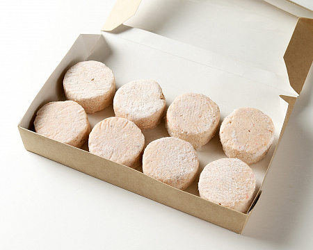 Биточек из семги