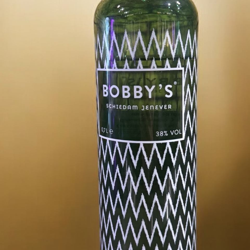 Джин Bobby's Jenever (Боббис Женевер)