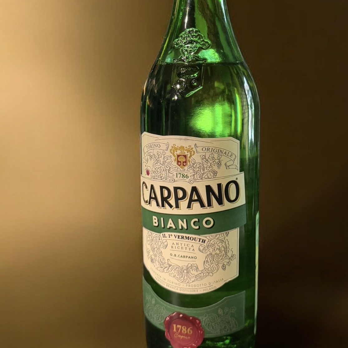Вермут Carpano Bianco (Карпано Бьянко))