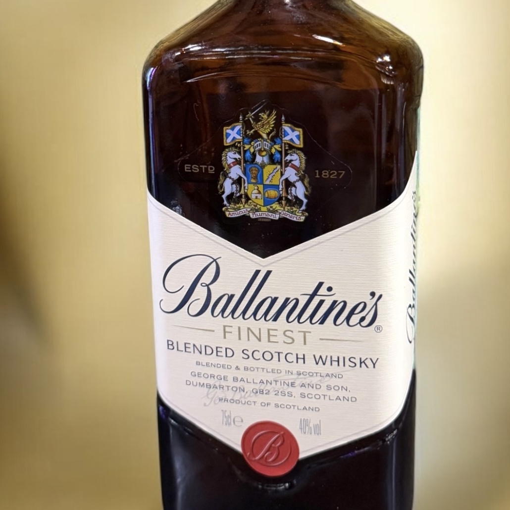 Виски Ballantines (Баллантайнс)