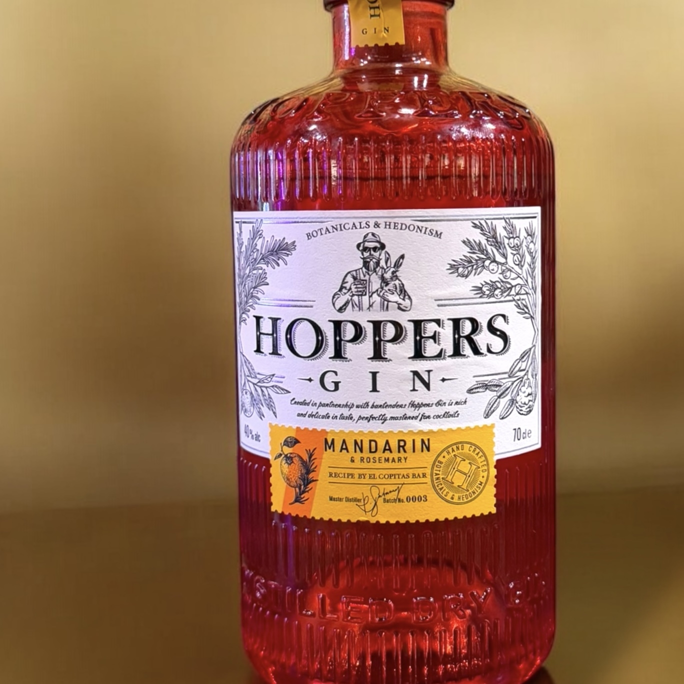Джин Hoppers (Хопперс)