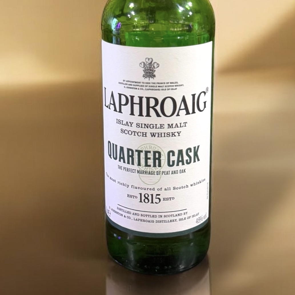 Виски Laphroaig Quater Cask (Лайфройг Квоте Каск))