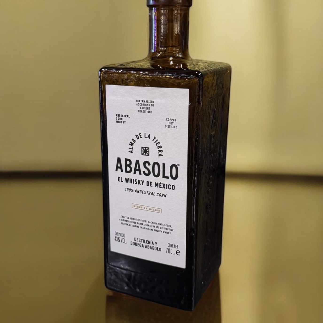 Виски Abasolo (Абасоло)