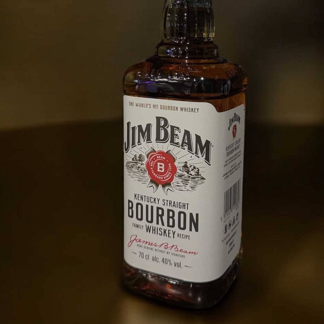 Виски Jim Beam (Джим Бим)