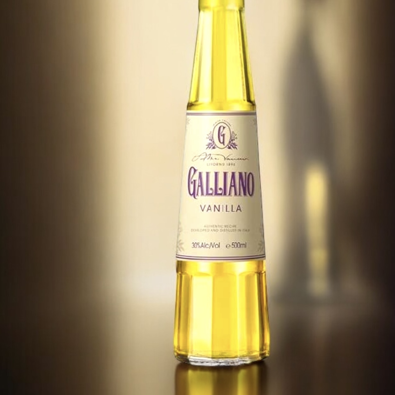 Ликер Galliano (Гальяно)