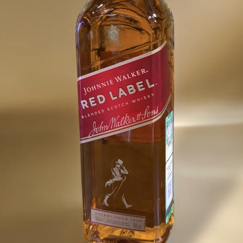 Виски Johnnie Walker (Джони Уокер)