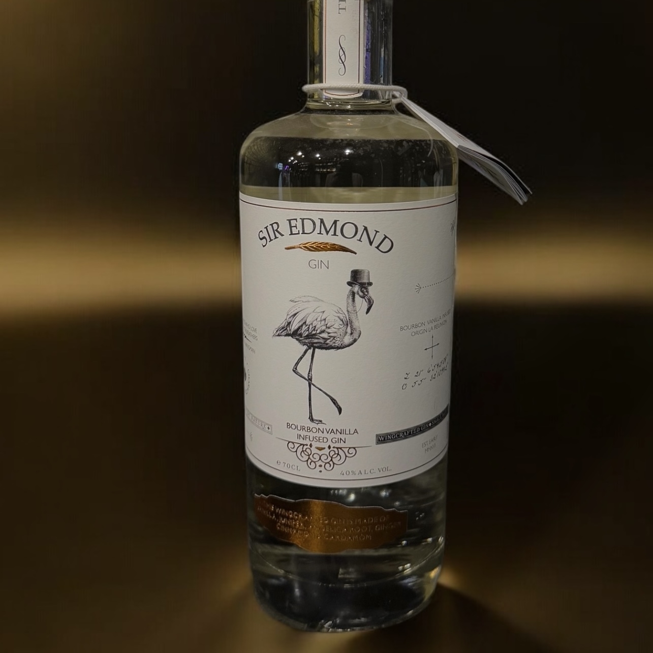 Джин Sir Edmond (Сэр Эдмонд)