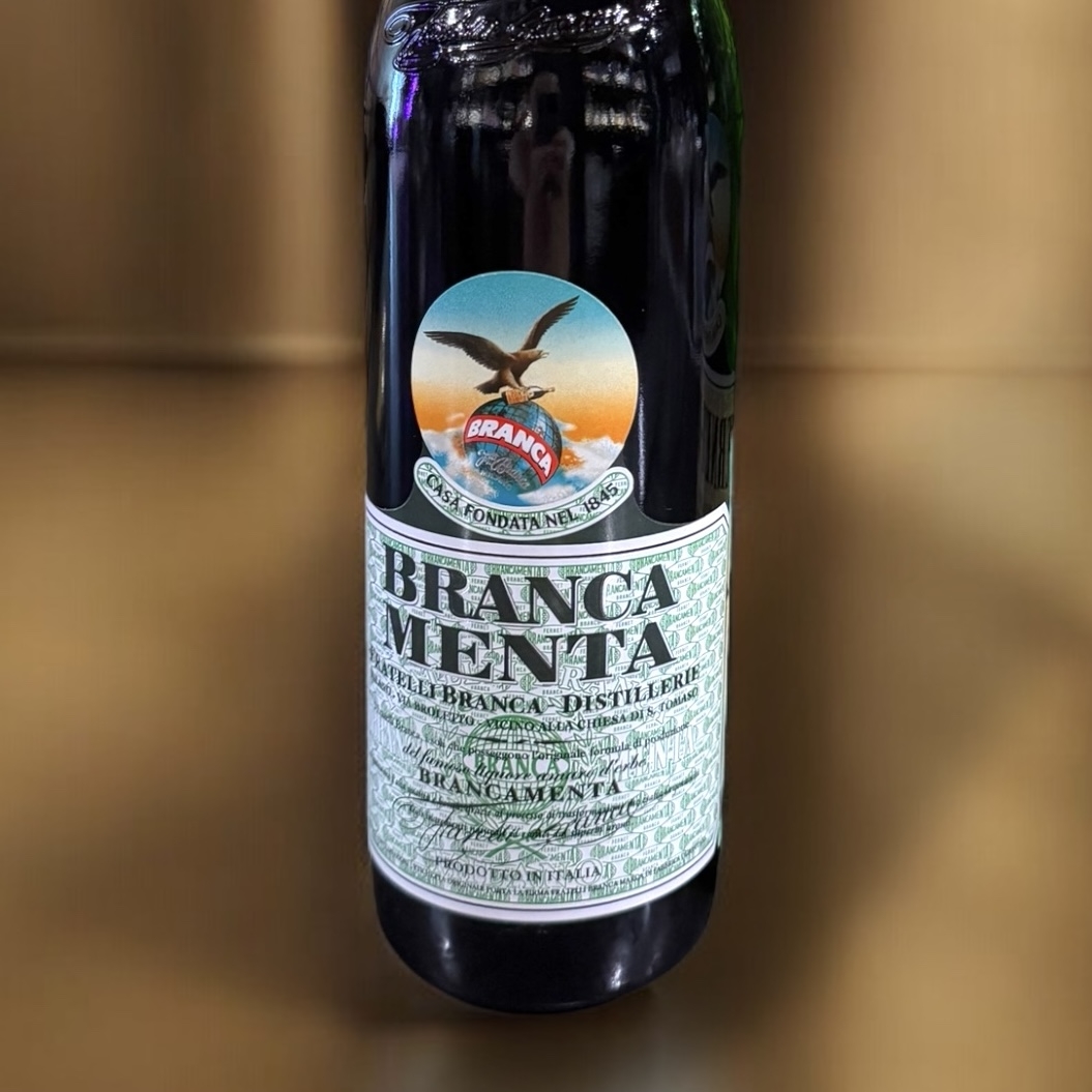 Ликер Branca Menta (Бранка Мента)