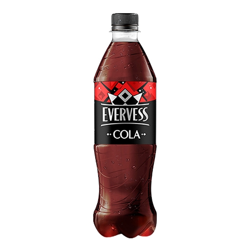 Evervess Cola 0,5