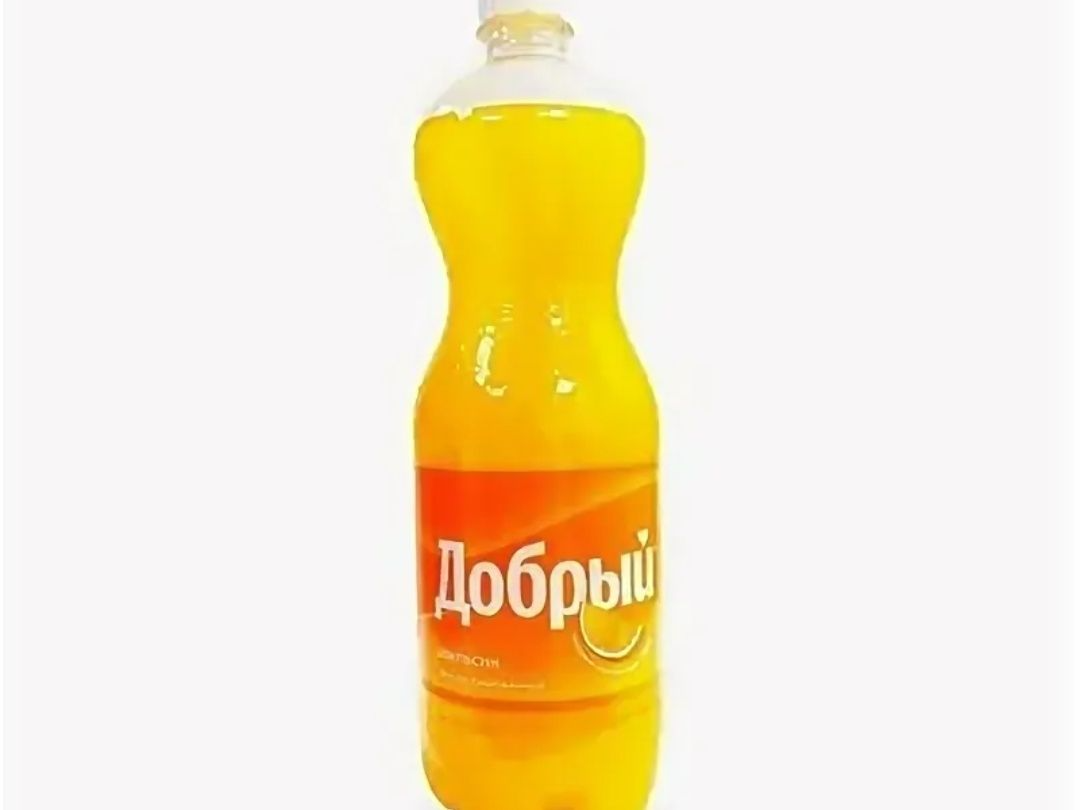 Добрый Апельсин 0,5