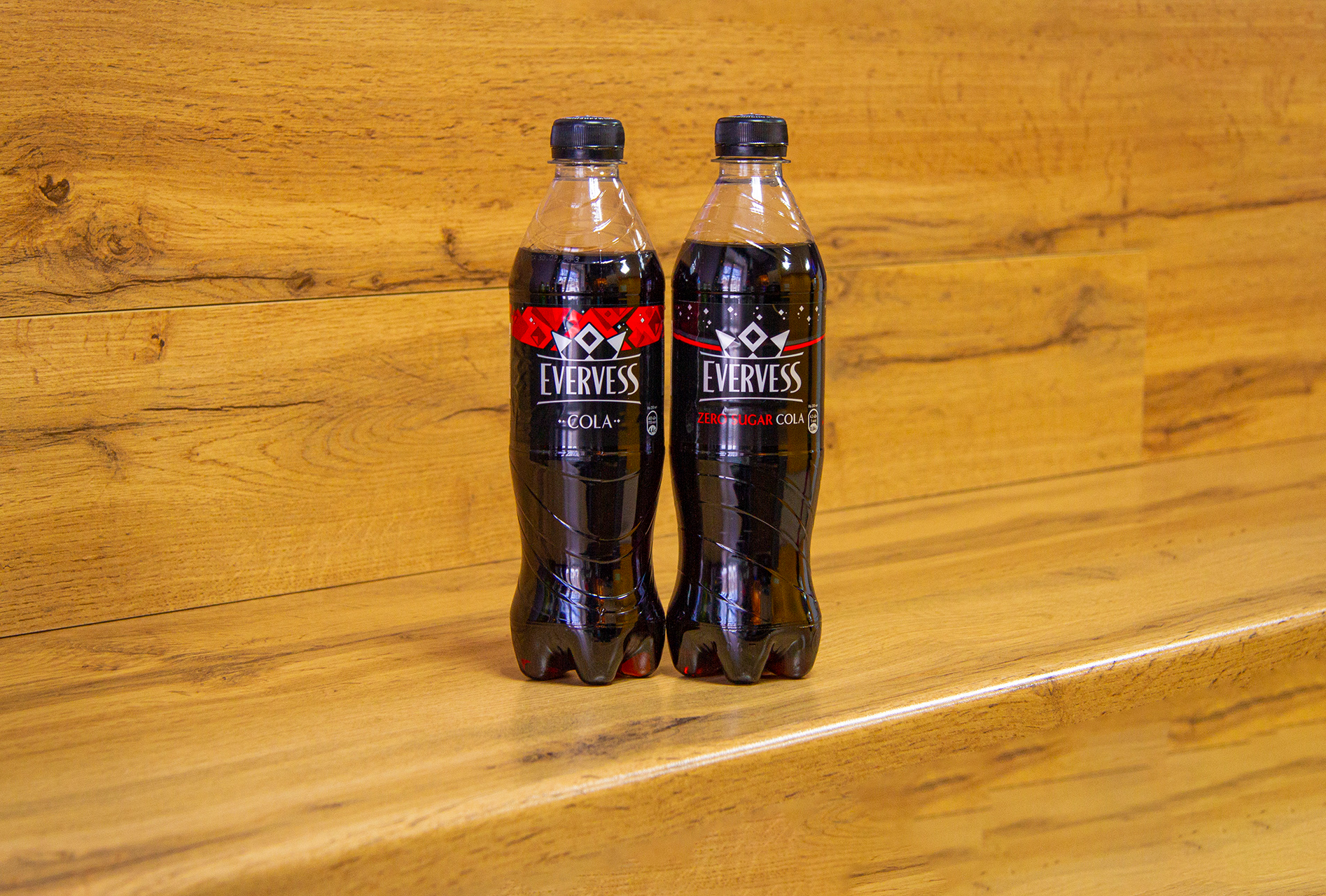 Evervess Cola 0,5л.