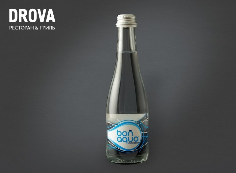 Бон аква н/ газ 0,33
